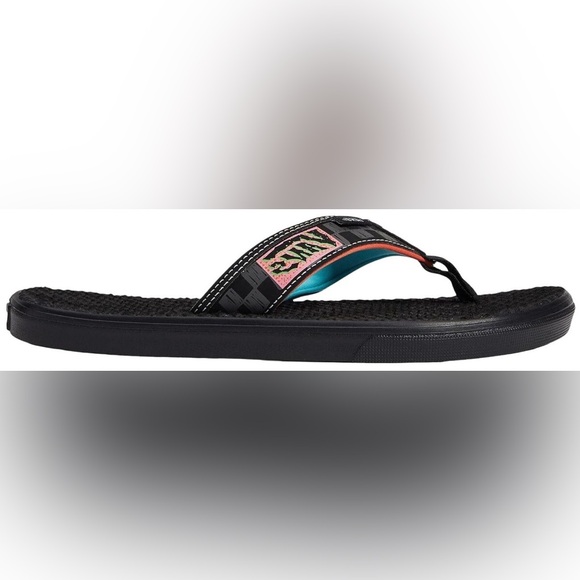 Vans men’s La Costa Lite Sandals Flip Flops Beach Flip Flops - Picture 1 of 16